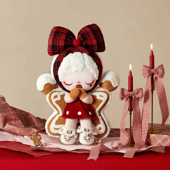 100% authentic Popmart Skullpanda Pillow - Picture 1 of 3